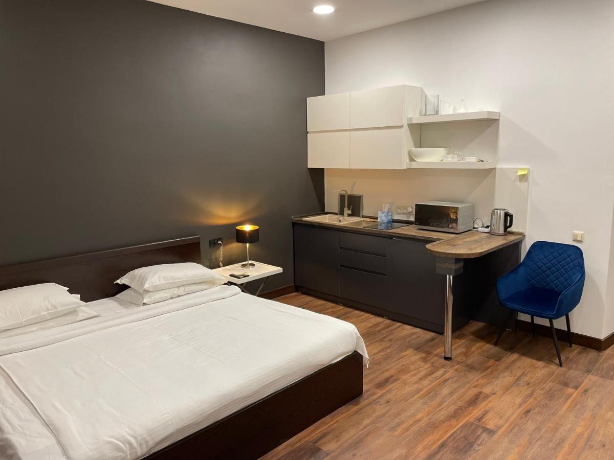 Unique Studio Close To Cascade Yerevan Ngoại thất bức ảnh